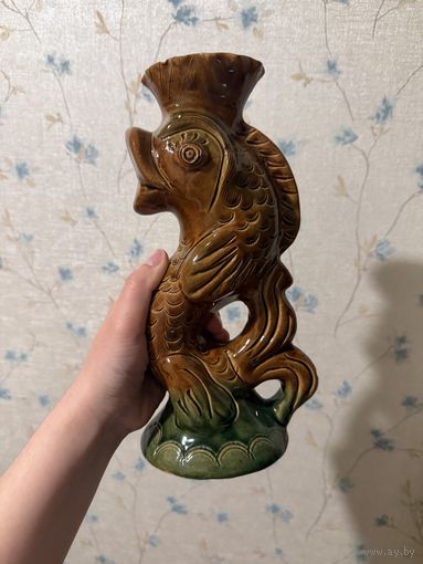 Кувшин рыбка