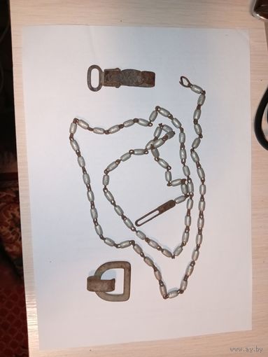 Фурнитура Вермахт - шомпол, карабин, зацеп - , без минималки!