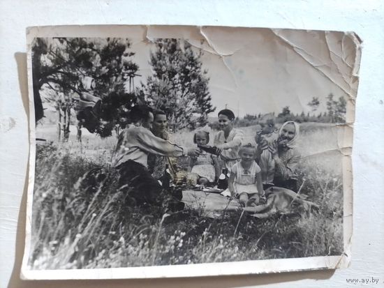 Старое фото в коллекцию