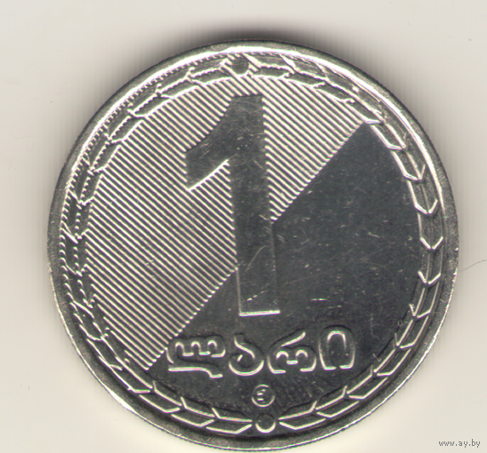 1 лари 2006 г.