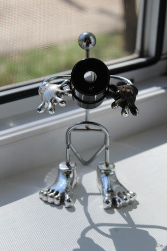 Линза микроскопа СССР Х6