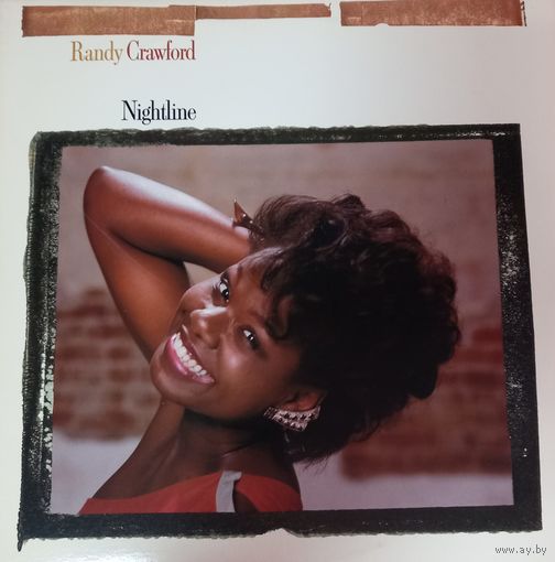 Randy Crawford – Nightline/ USA