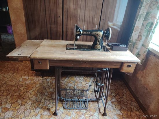 Швейная машинка KOHLER