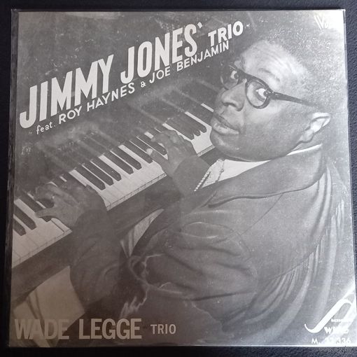 Jimmy Jones Trio & Wade Legge Trio / Japan