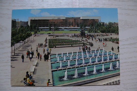 ГДР, Берлин; 1978, чистая.