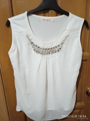 Красивая блузка 44-46размер