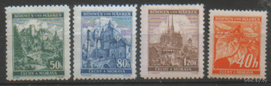 БиМ. М. 38/41. 1940. Чист.