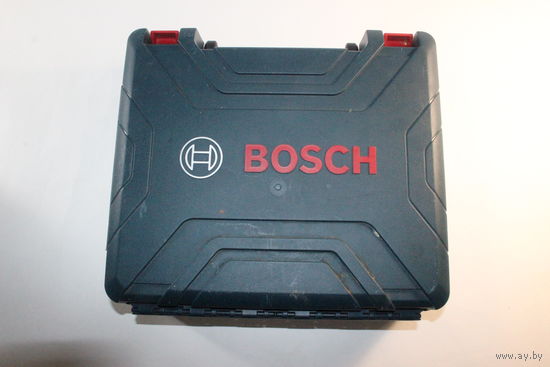Дрель-шуруповерт Bosch GSR 120-LI Professional 06019G80F1 (с 1-им АКБ, кейс)