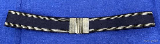 Пояс с резинкой от винтажной куртки или пальто