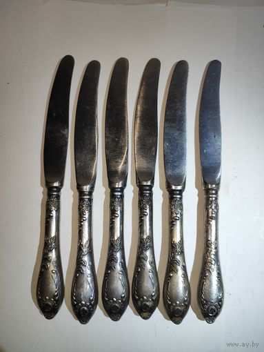 Набор десертных ножей СССР