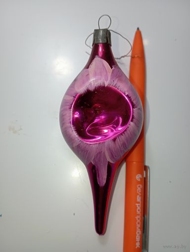 Ёлочная игрушка  СССР .