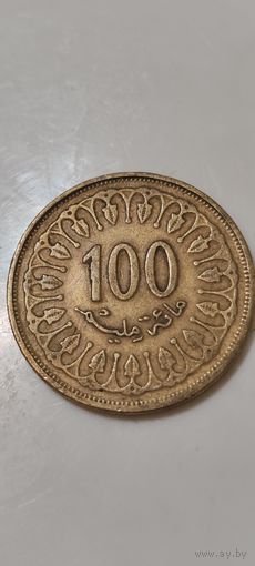 Тунис 100 миллионов 1997