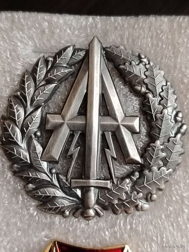 МВД. Алмаз. Редкая кокарда