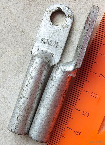 Наконечник алюминиевый кабельный. IEKDL-25