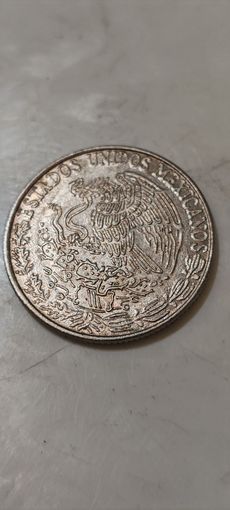 Мексика 50 сентаво 1980