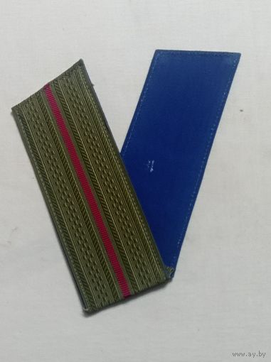 Погоны интендантов или медецина ВС СССР 60е года