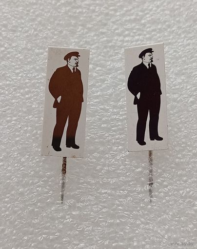 Ленин. Ульянов. Цена указывается за один значок. #-V-05