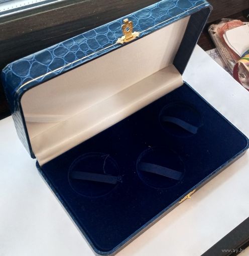 Футляр для 3 монет РБ 20 рублей