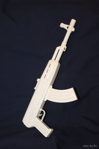 АК-47 /СССР, пластик/ Обмен!