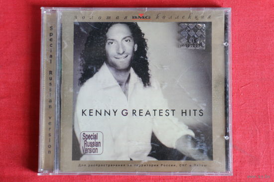 Kenny G – Greatest Hits (1998, CD)