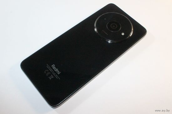 Телефон Xiaomi Redmi A3 4GB/128GB международная версия (полуночный черный)