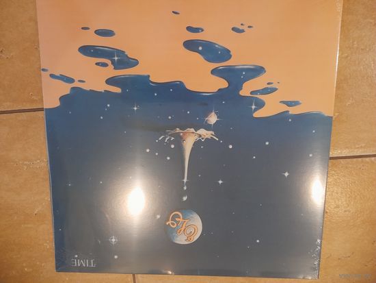 ELECTRIC LIGHT ORCHESTRA  " TIME" 1981/2016   LP EU EPIC 889853708819 - SEALED