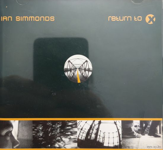 Ian simmonds - return to x