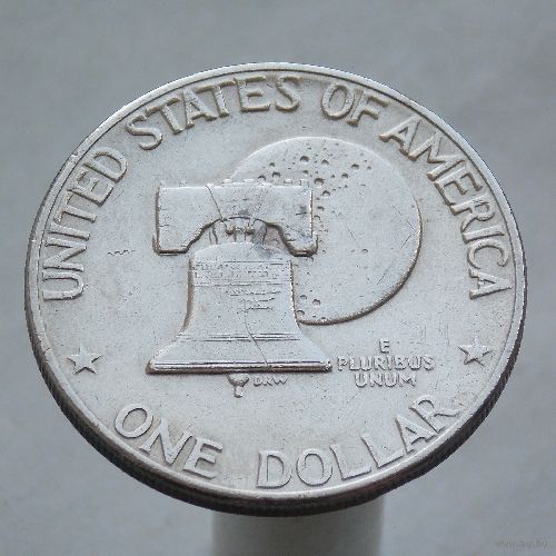 США 1 доллар 1976 200 лет независимости США