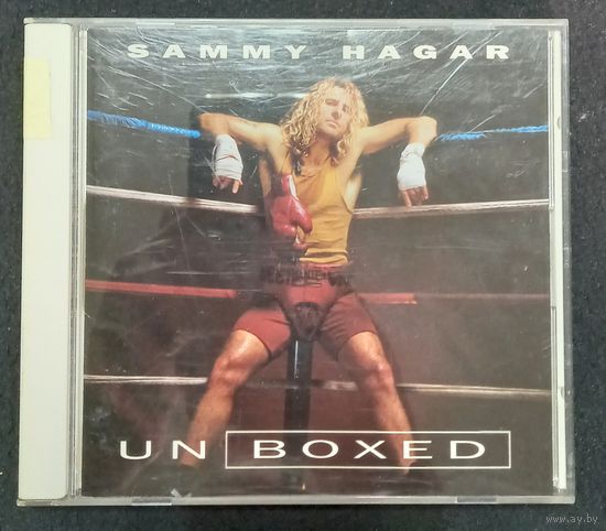 CD,(Japan) Sammy Hagar – Unboxed
