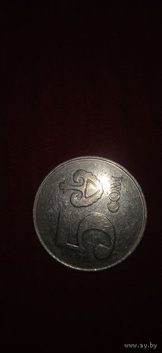 1 сом