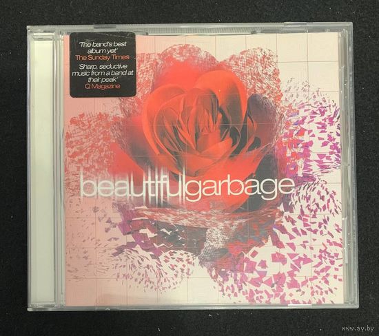 Garbage – Beautifulgarbage / UK
