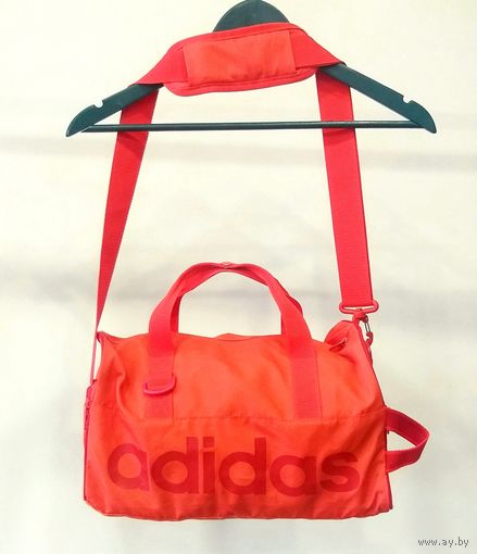 Сумка Спортивная * ADIDAS * АДИДАС * размер XS * Оригинал * Красивая !!!