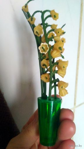 Сувенир. Ландыши. СССР.