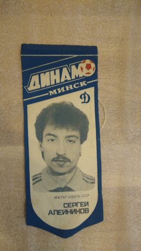 Вымпел спортивный