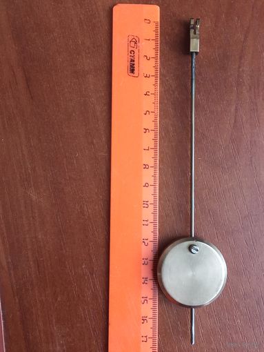 Маятник для каминных-- кабинетных часов