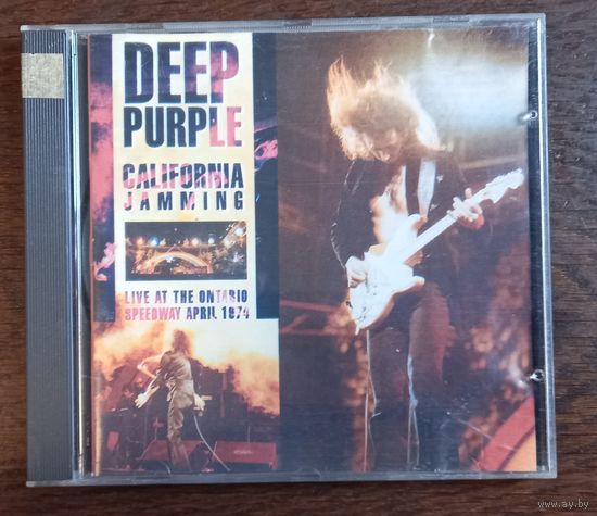 Deep Purple - California Jamming