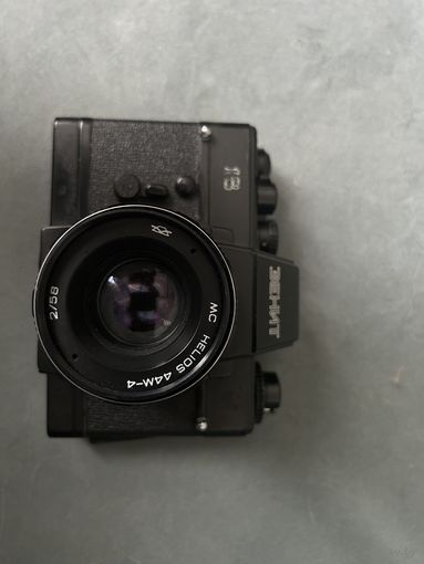 Фотоаппарат зенит 18