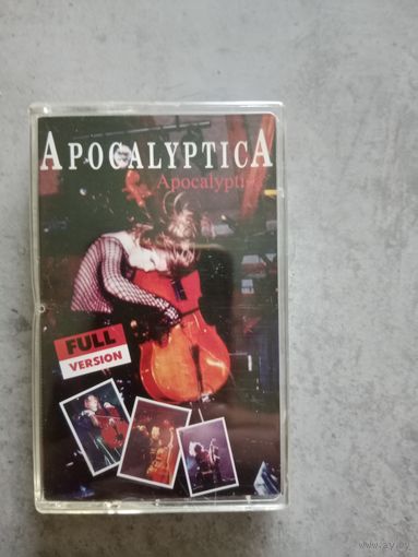 Аудио кассета Apocalyptica