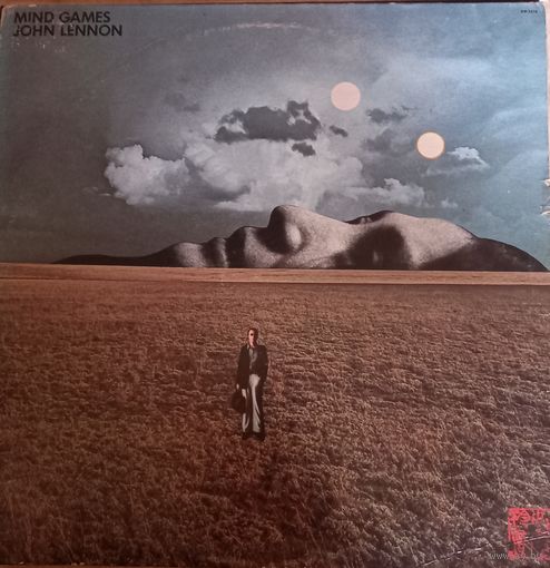 John Lennon – Mind Games / USA