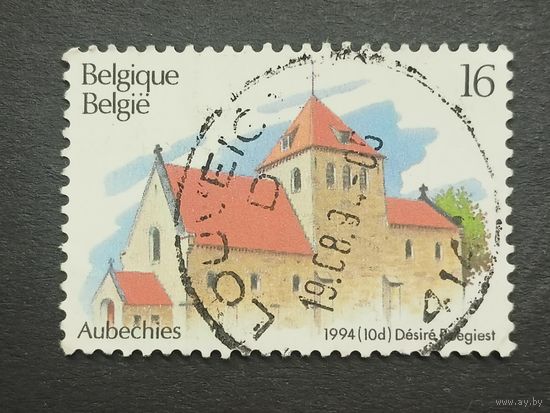 Бельгия 1994. Туризм