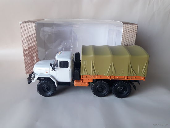 ЗиЛ-131 1:43 Обмен возможен