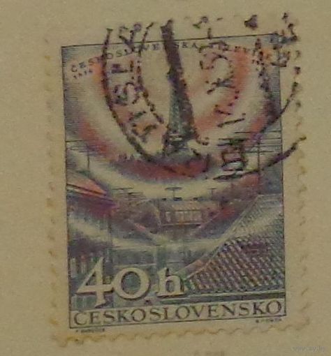 Создание телевидения.   Чехословакия. Дата выпуска:1957-10-19