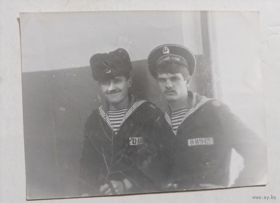 Фото ВМФ СССР