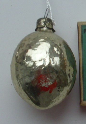 Ёлочная игрушка. Ш-1.