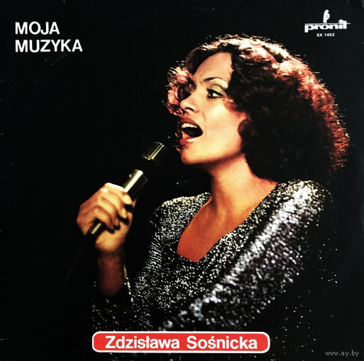 Zdzislawa Sosnicka / Moja Muzyka