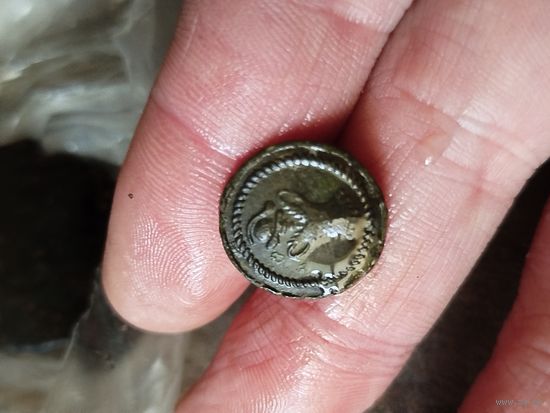 Пуговка,саперы,Франция ,малая,