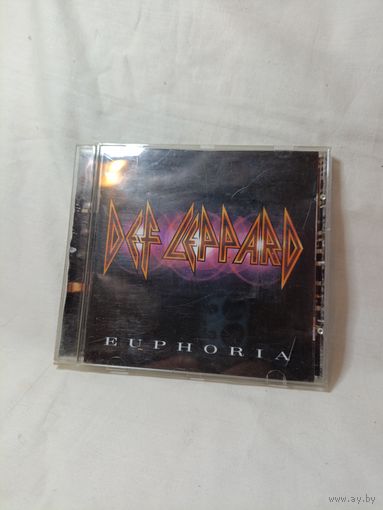 Def Leppard – Euphoria ОБМЕН!