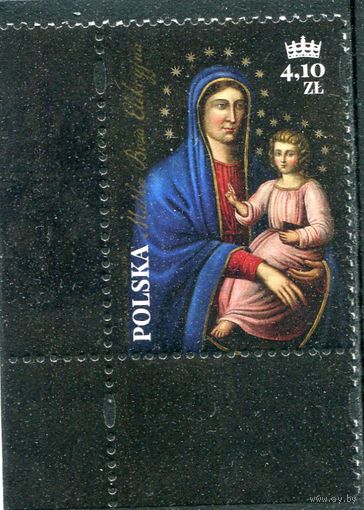 Польша. Икона Божья Матерь Виборов