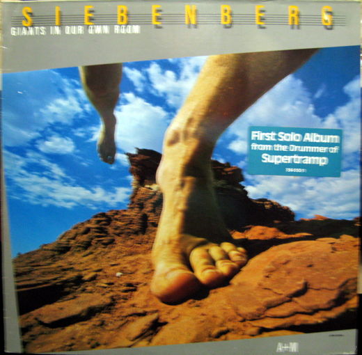 SIEBENBERS	GIANTS IN OUR OWN ROOM