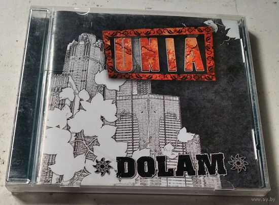 Unia – Dolam (2008, CD)